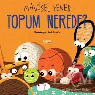 Topum Nerede? - İlksatır Yayınevi