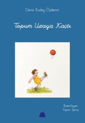 Topum Uzaya Kaçtı - Kumdan Kale