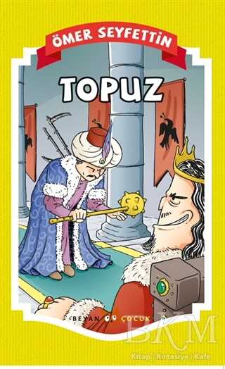 Topuz - Beyan Yayınları