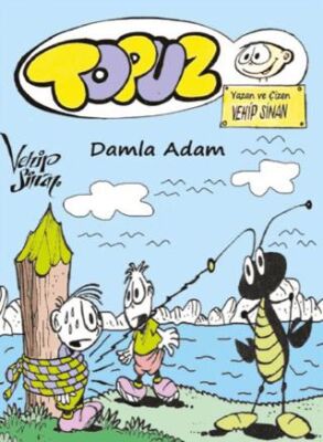 Topuz Damla Adam - 1