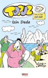 Topuz İzin Dede - Gece Kitaplığı