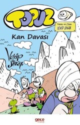 Topuz – Kan Davası - Gece Kitaplığı