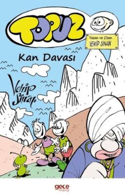 Topuz – Kan Davası - 1