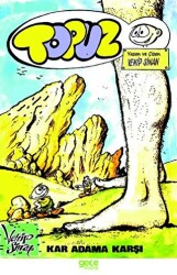 Topuz - Kar Adama Karşı - Gece Kitaplığı