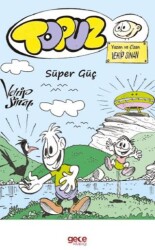 Topuz Süper Güç - Gece Kitaplığı