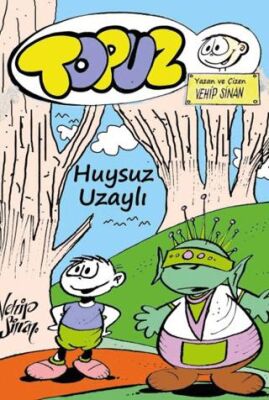 Topuz – Uzaylı Yaratıklar - 1
