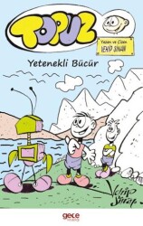 Topuz – Yetenekli Bücür - Gece Kitaplığı