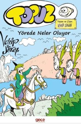 Topuz – Yörede Neler Oluyor - 1