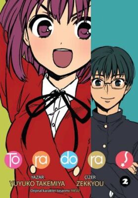 Toradora! Cilt 2 - 1