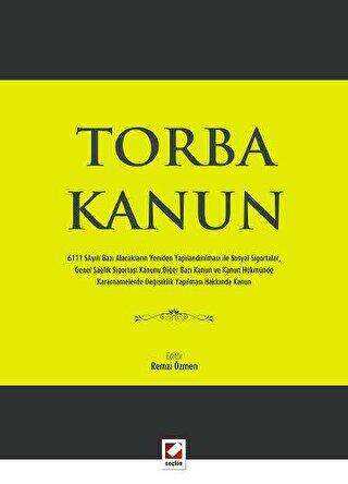 Torba Kanun - Seçkin Yayıncılık