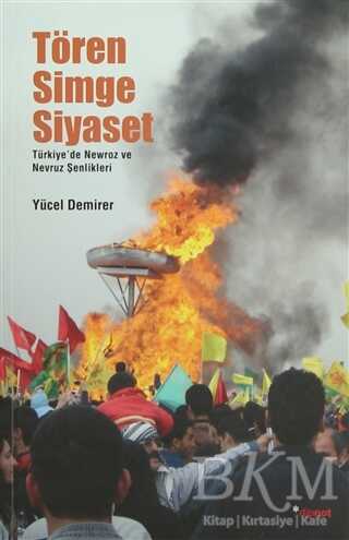 Tören, Simge, Siyaset - Dipnot Yayınları