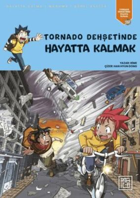 Tornado Dehşetinde Hayatta Kalmak - 1