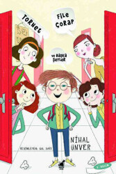 Tornet File Çorap ve Başka Şeyler - Dinozor Çocuk