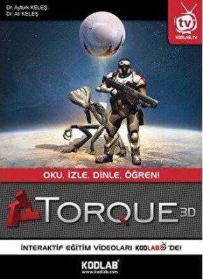 Torque 3D kapağı