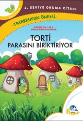 Torti Parasını Biriktiriyor - Minik Flipper