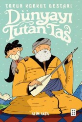 Torun Korkut Destanı - Ketebe Yayınları