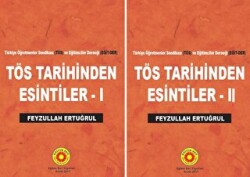 TÖS Tarihinden Esintiler 1 - 2 - Eğitim-Sen Yayınları