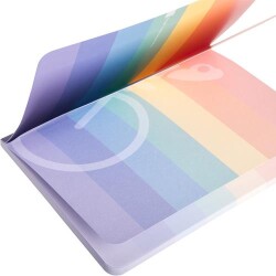 Tosbaa Renkahenk Love Defter - 2