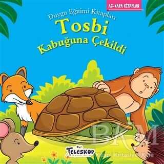 Tosbi Kabuğuna Çekildi - Teleskop Popüler Bilim
