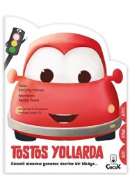 Şekilli Hikaye - Tostos Yollarda - Floki Çocuk