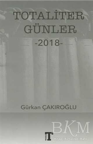 Totaliter Günler 2018 - Toplumsal Kitap
