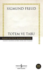 Totem ve Tabu - İş Bankası Kültür Yayınları