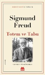Totem ve Tabu - Kırmızı Kedi Yayınevi