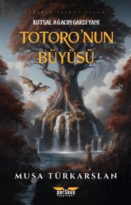 Totoro`nun Büyüsü 2 - Kutsal Ağacın Gardiyanı - 1