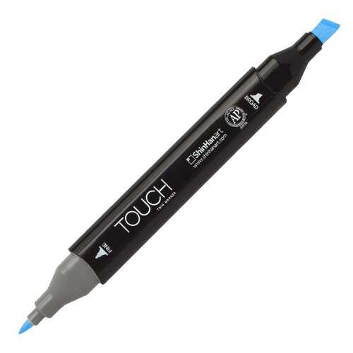 Touch Twin Marker Pb70 Royal Blue