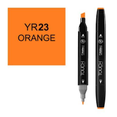 Touch Twin Marker Yr23 Orange