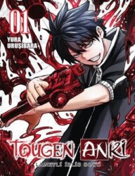 Tougen Anki Cilt 1 - Lanetli İblis Soyu - Komikşeyler Yayıncılık