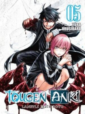 Tougen Anki Cilt 5 - Lanetli İblis Soyu - 1