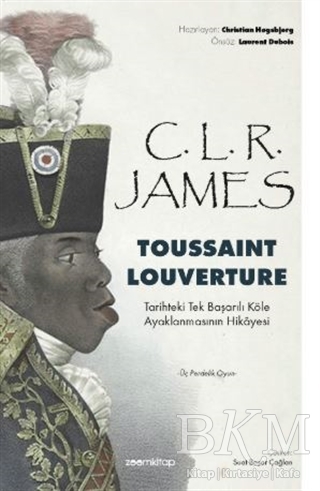 Toussaint Louverture - ZoomKitap
