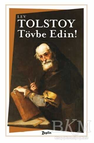 Tövbe Edin! - Zeplin Kitap