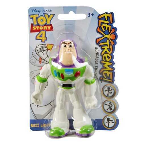 Toy Story 4 İnç Bükülebilen Figürler Buzz