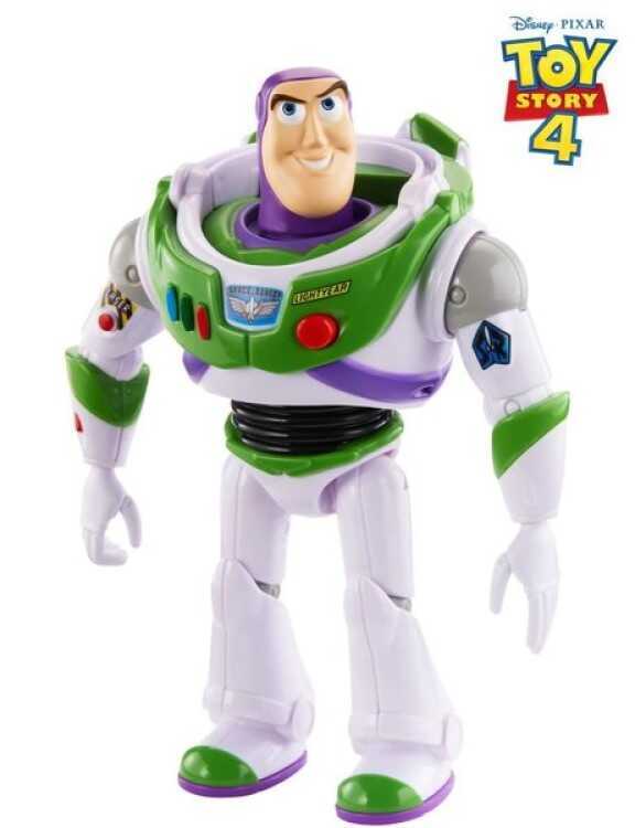 Toy Story 4 Konuşan Figürler Buzz Lightyear