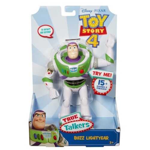 Toy Story 4 Konuşan Figürler Buzz Lightyear