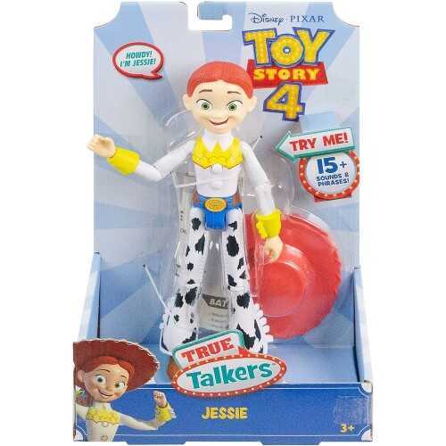 Toy Story 4 Konuşan Figürler Jessie