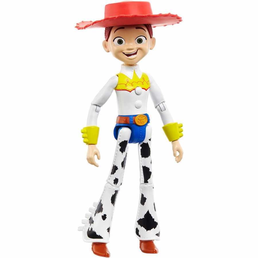 Toy Story 4 Konuşan Figürler Jessie