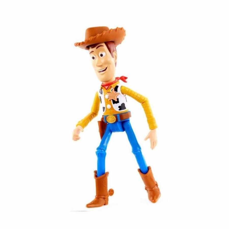 Toy Story 4 Konuşan Figürler Woody