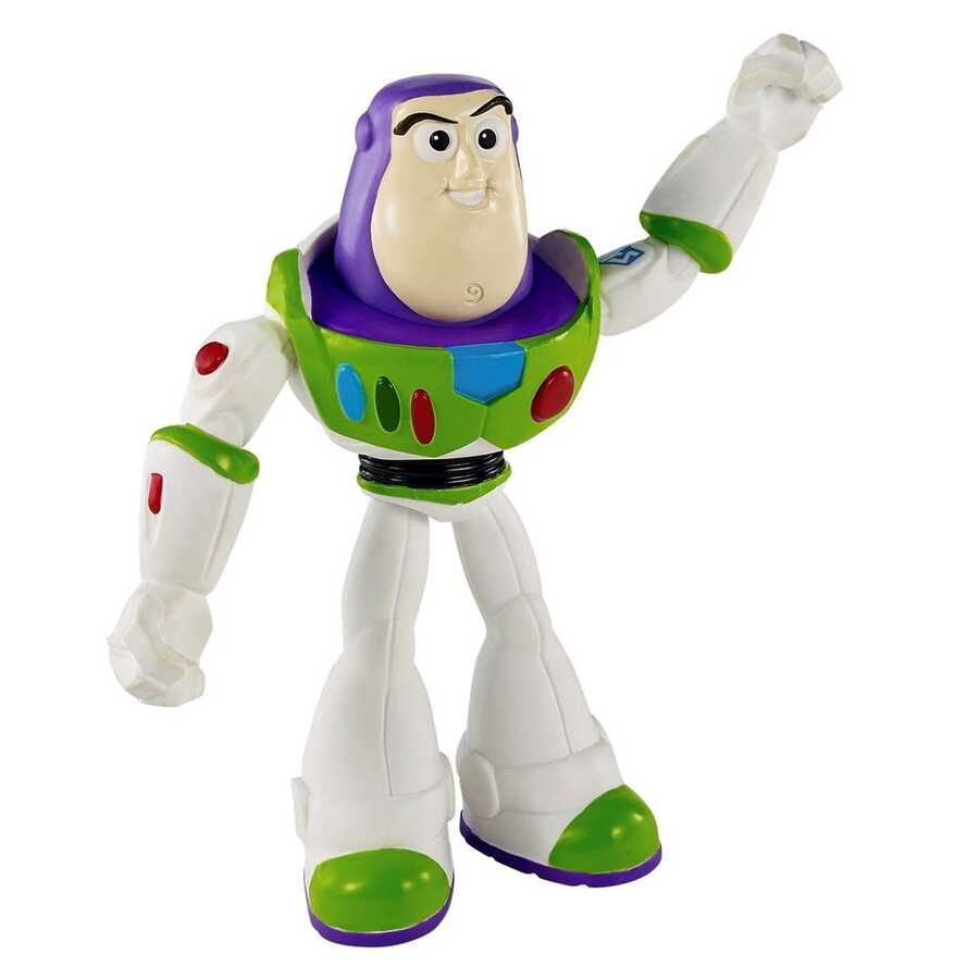 Toy Story Bükülebilen Figürler Buzz