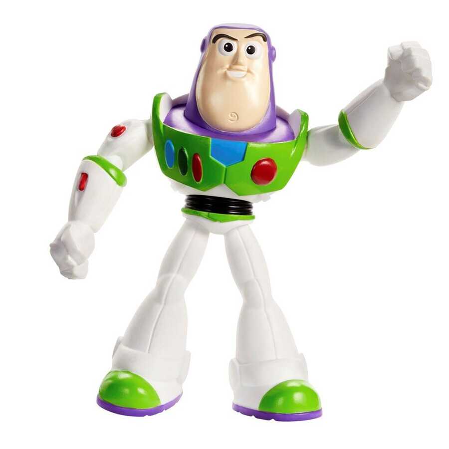 Toy Story Bükülebilen Figürler Buzz