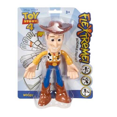 Toy Story Bükülebilen Figürler Woody