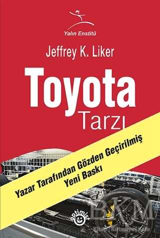 Toyota Tarzı - Optimist Kitap
