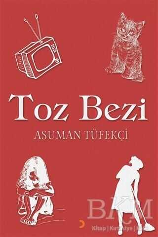 Toz Bezi - Cinius Yayınları