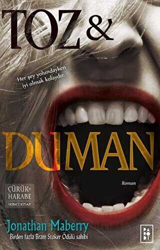 Toz ve Duman - Parodi Yayınları