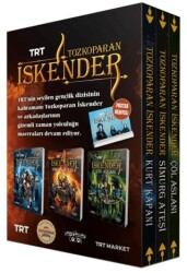 Tozkoparan İskender 3 Kitap - Yediveren Çocuk
