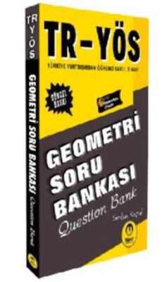 Tasarı Eğitim Yayınları TR YÖS Geometri Soru Bankası - 1