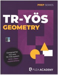Puza Yayınları TR-YÖS Geometry Prep Series - Puza Yayınları