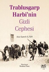 Trablusgarp Harbi`nin Gizli Cephesi - Çolpan Kitap